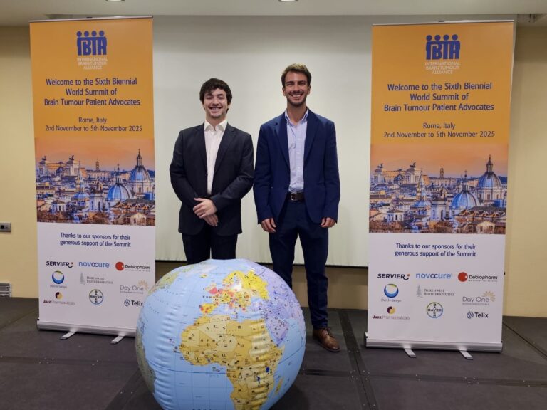 Rádio Regional do Centro: APCCEREBRO presente na VI Cimeira Mundial de Representantes de Doentes com Tumores Cerebrais