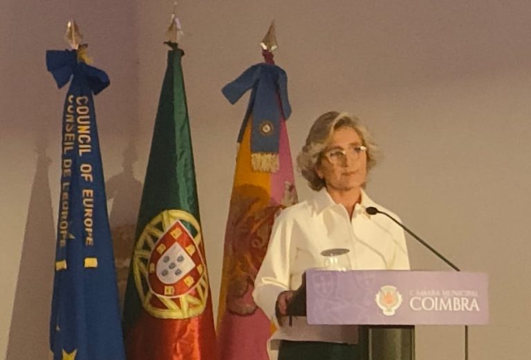 Rádio Regional do Centro: Coimbra iniciou hoje um novo ciclo político