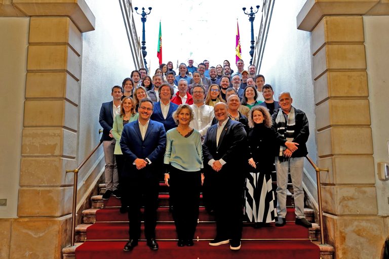 Rádio Regional do Centro: Coimbra recebeu missão empresarial Brasil–Portugal para reforçar cooperação económica
