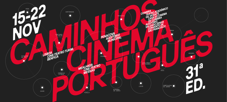 Rádio Regional do Centro: Coimbra, Lisboa, Mealhada e Penacova recebem o melhor do cinema português