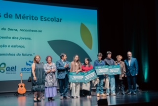Rádio Regional do Centro: Gala da Educação distinguiu o mérito escolar dos alunos da Lousã