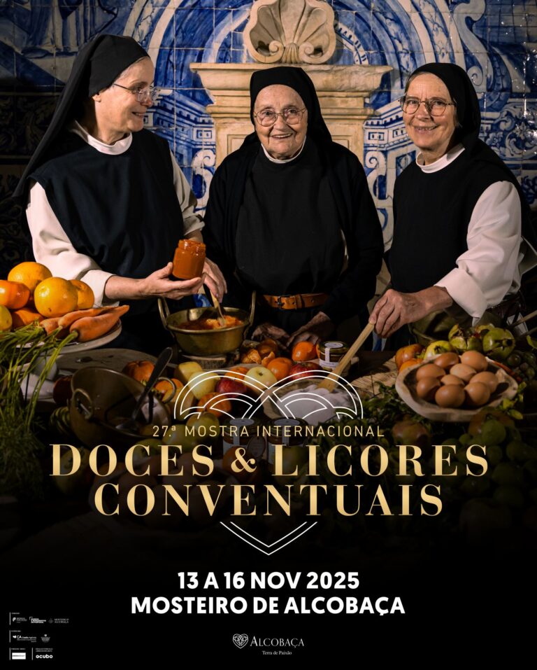 Rádio Regional do Centro: Alcobaça realiza 27ª Mostra Internacional de Doces & Licores Conventuais