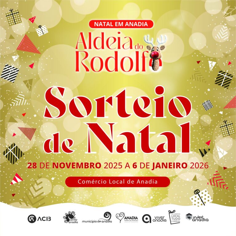 Rádio Regional do Centro: “Sorteio de Natal” e “Black Friday” promovem comércio de Anadia