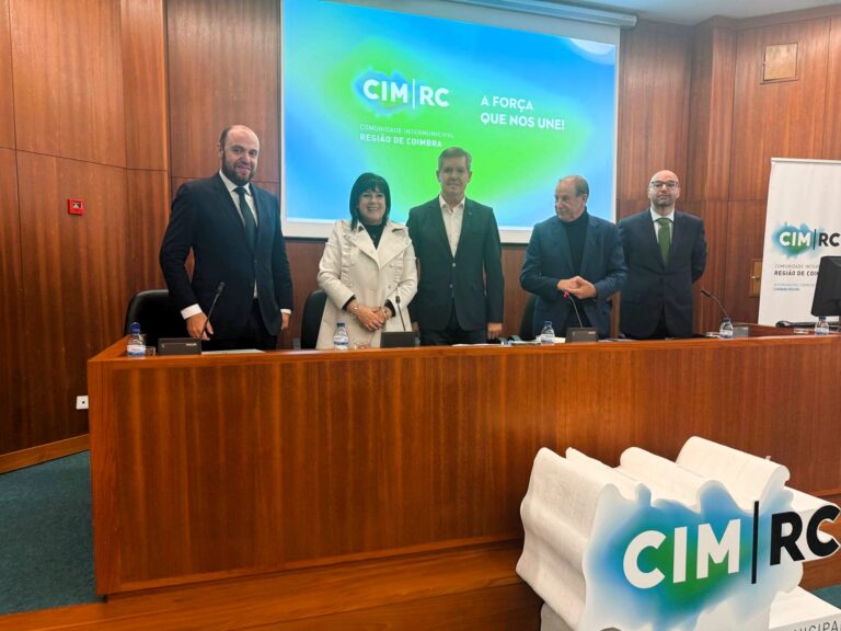 Rádio Regional do Centro: CIM Região de Coimbra aprova orçamento de mais de 33 milhões para 2026