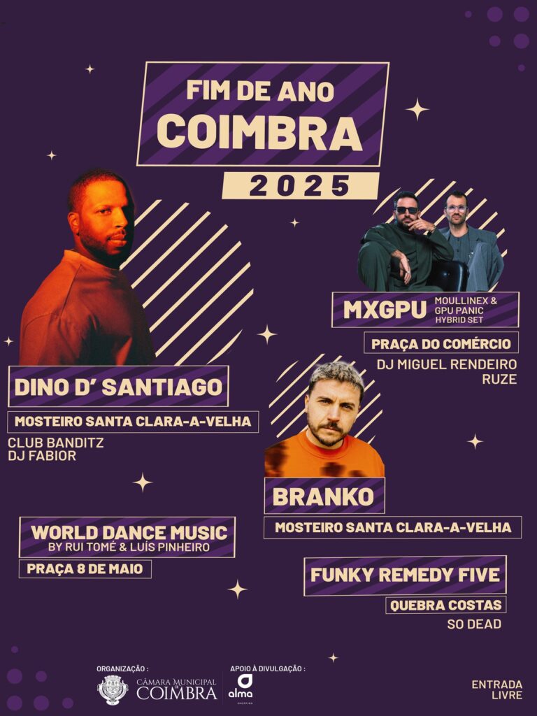 Rádio Regional do Centro: Condicionamentos de trânsito e estacionamento no Fim de Ano em Coimbra