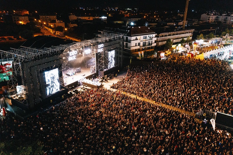 Rádio Regional do Centro: Expofacic nomeada em quatro categorias dos Iberian Festival Awards