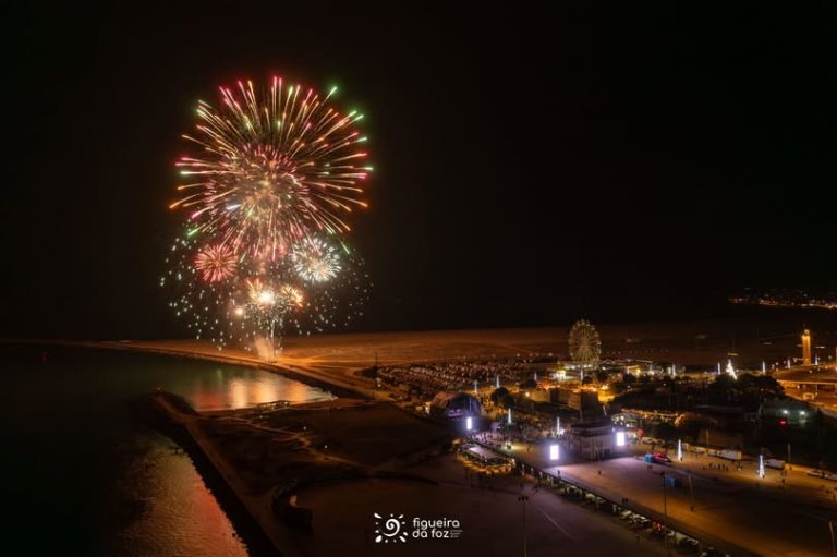 Rádio Regional do Centro: Figueira da Foz recebe 2026 ao som de grandes nomes da música portuguesa