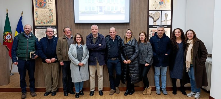 Rádio Regional do Centro: Junta de Freguesia de Ançã reforça apoio às associações locais