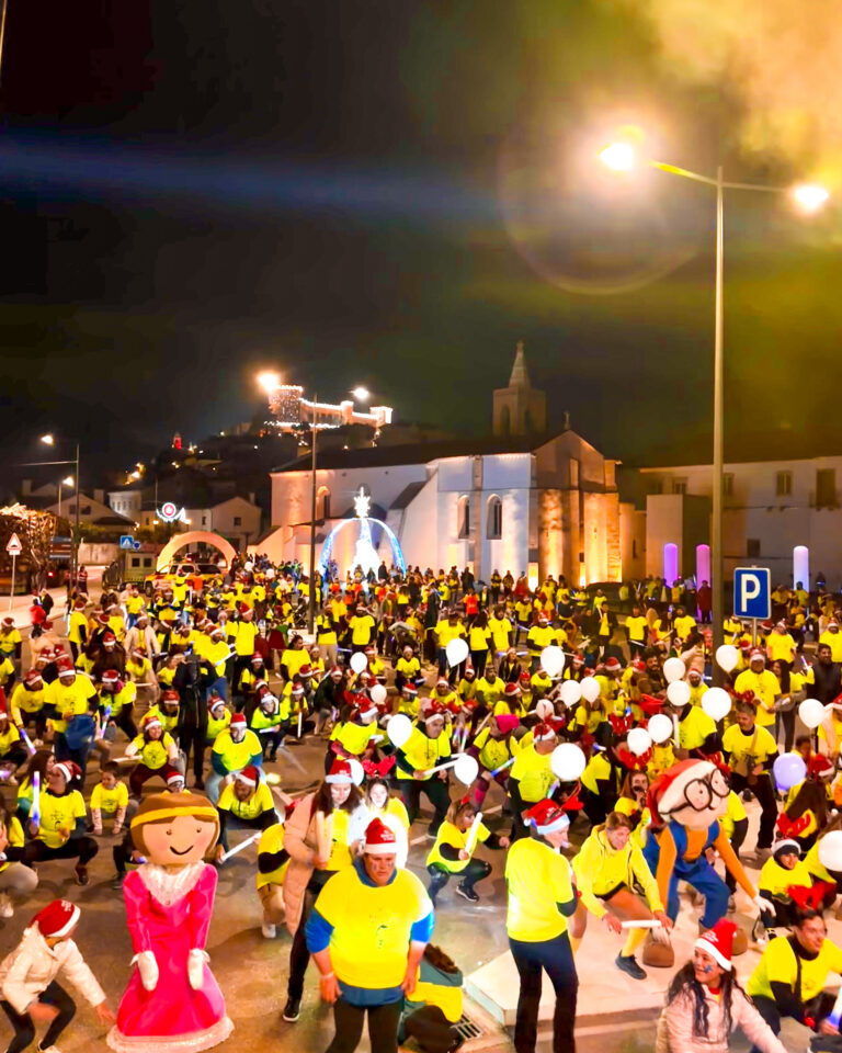 Rádio Regional do Centro: Nico Magic Run & Party regressa a 20 de Dezembro para iluminar Montemor-o-Velho