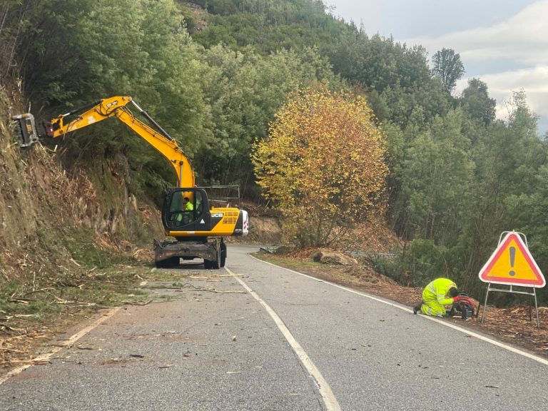 Rádio Regional do Centro: Oliveira do Hospital avança com intervenções de estabilização pós-incêndio do Piódão