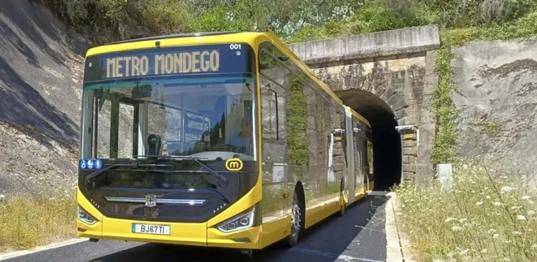 Rádio Regional do Centro: Município de Miranda do Corvo exige reforço imediato do MetroBus