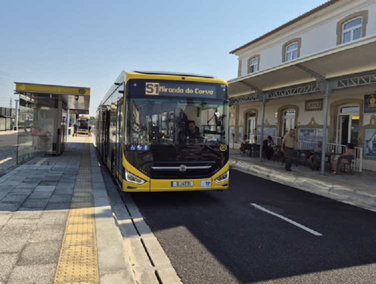 Rádio Regional do Centro: Metro Mondego reconhece constrangimentos devido à elevada procura