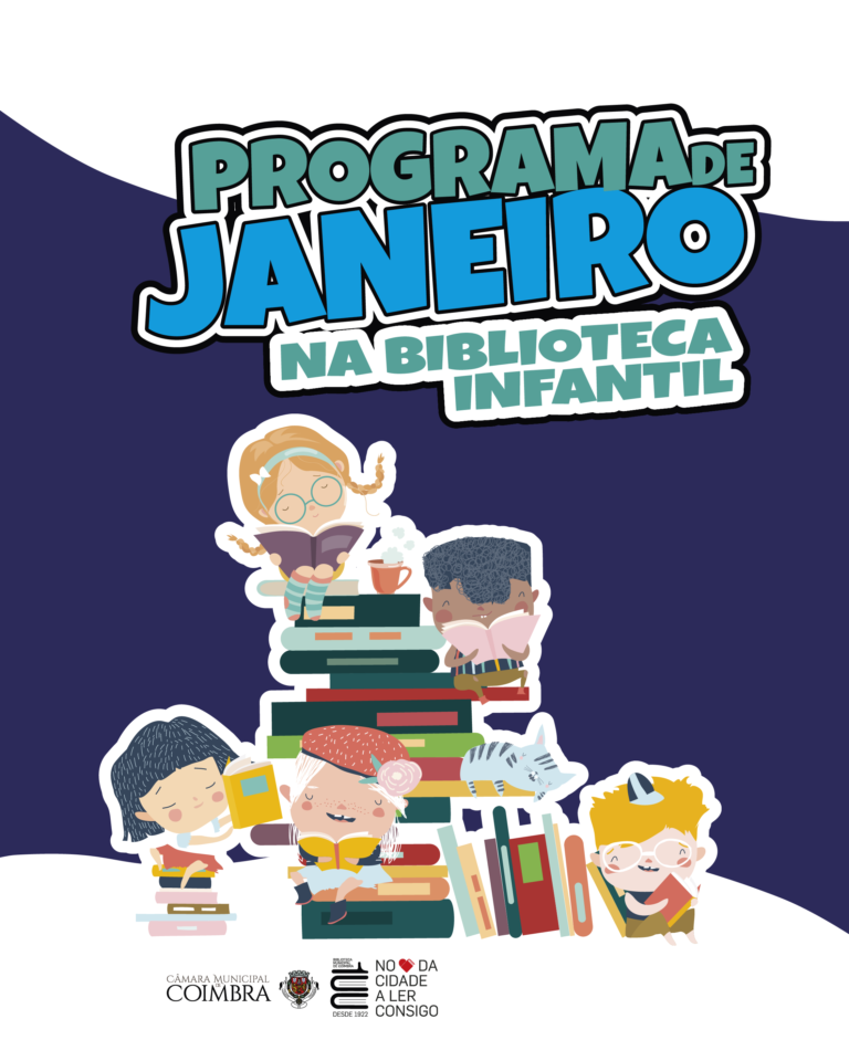 Rádio Regional do Centro: Biblioteca Infantil de Coimbra começa novo ano com sessões do ciclo “Hora do Conto”