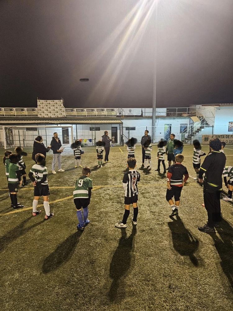 Rádio Regional do Centro: Projeto em Coimbra promove saúde mental de crianças e adolescentes atletas