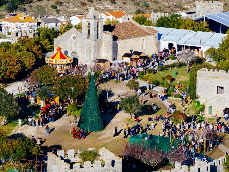 Rádio Regional do Centro: Milhares de famílias viveram a magia do Natal no Castelo Mágico de Montemor-o-Velho
