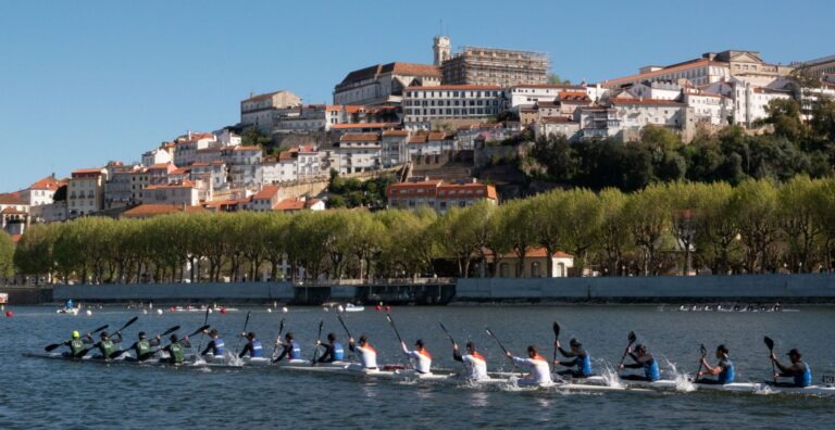 Rádio Regional do Centro: Fluvial de Coimbra reúne com vereador Ricardo Lino