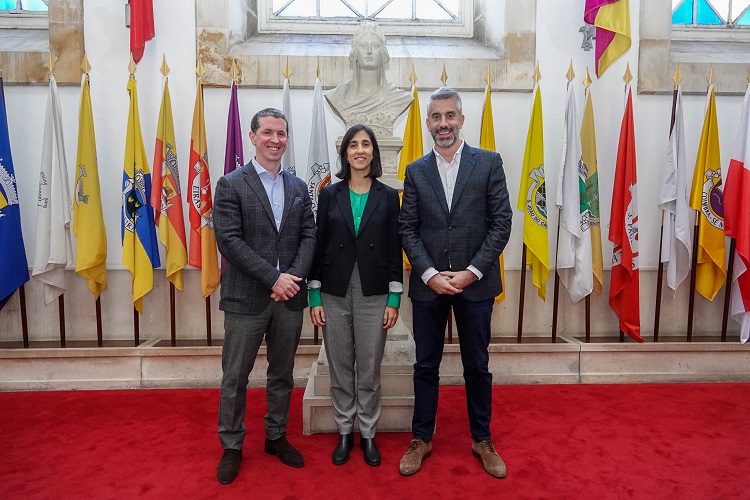 Rádio Regional do Centro: Advogado João Ramalhete Carvalho vai presidir à empresa municipal Coimbra iParque