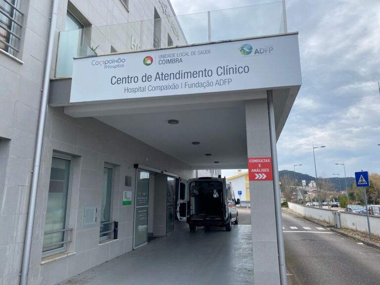 Rádio Regional do Centro: CAC de Miranda do Corvo no Hospital Compaixão atendeu 3.329 doentes