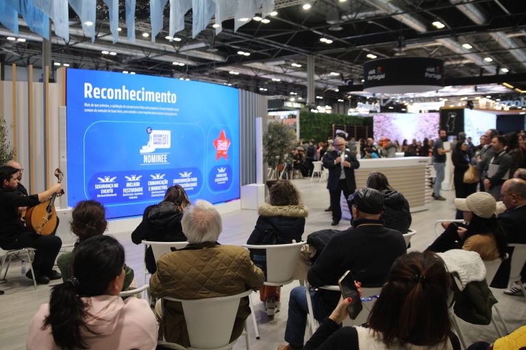 Rádio Regional do Centro: Expofacic apresentada no espaço da Turismo de Portugal na FITUR