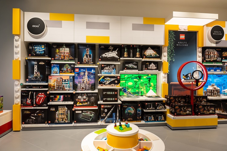 Rádio Regional do Centro: Coimbra vai ter uma loja certificada LEGO no Forum