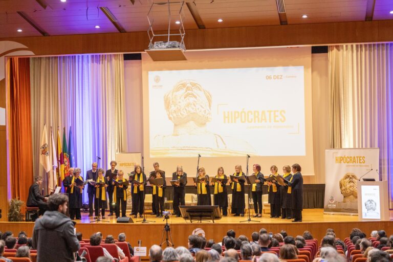 Rádio Regional do Centro: Coro da Ordem dos Médicos do Centro apresenta Concerto de Reis na Igreja do Carmelo