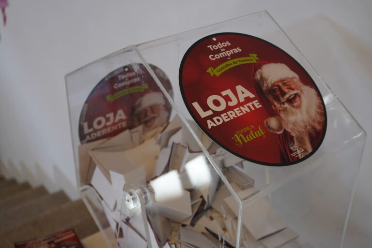 Rádio Regional do Centro: Campanha “Todos às compras no concelho de Tondela” termina no Dia de Reis