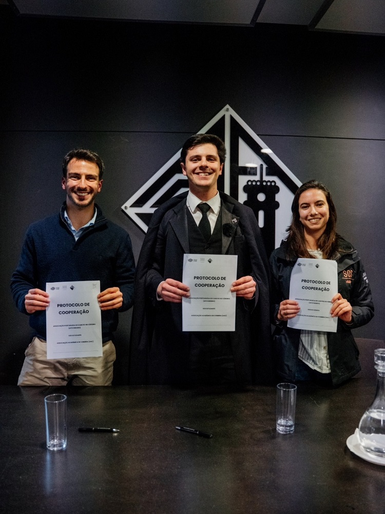 Rádio Regional do Centro: AAC e SOS Estudante colaboram com Associação do Cancro no Cérebro