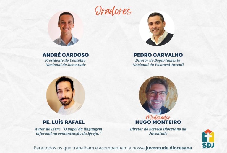 Rádio Regional do Centro: Dia do Animador reúne agentes da pastoral juvenil da Diocese de Coimbra