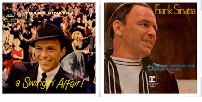 Rádio Regional do Centro: Casa Municipal da Cultura celebra legado de Frank Sinatra com mostra de vinis