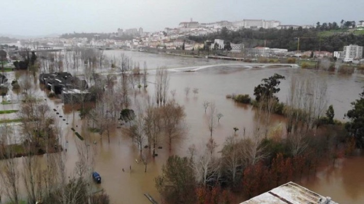 Rádio Regional do Centro: Nova barragem e manutenção da obra hidráulica cruciais para evitar cheias no Mondego