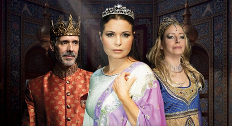 Rádio Regional do Centro: Espectáculo “A Rainha Ester” dá início ao Ciclo de Teatro Amador de Cantanhede