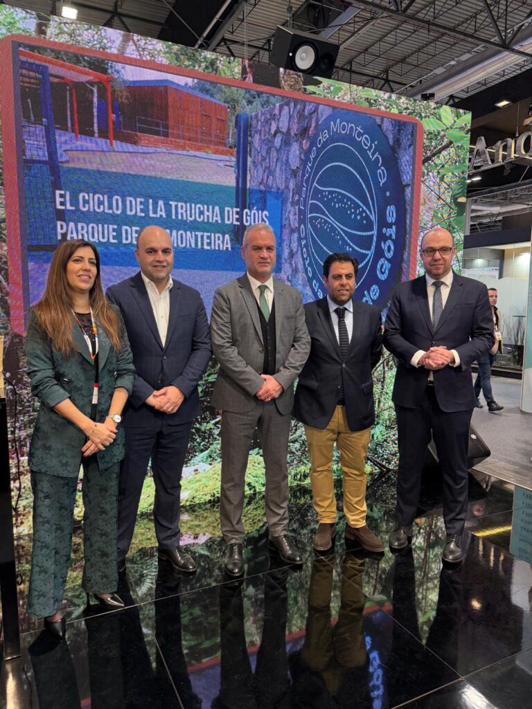 Rádio Regional do Centro: Góis apresentou ‘Ciclo da Truta – Parque da Monteira’ na FITUR