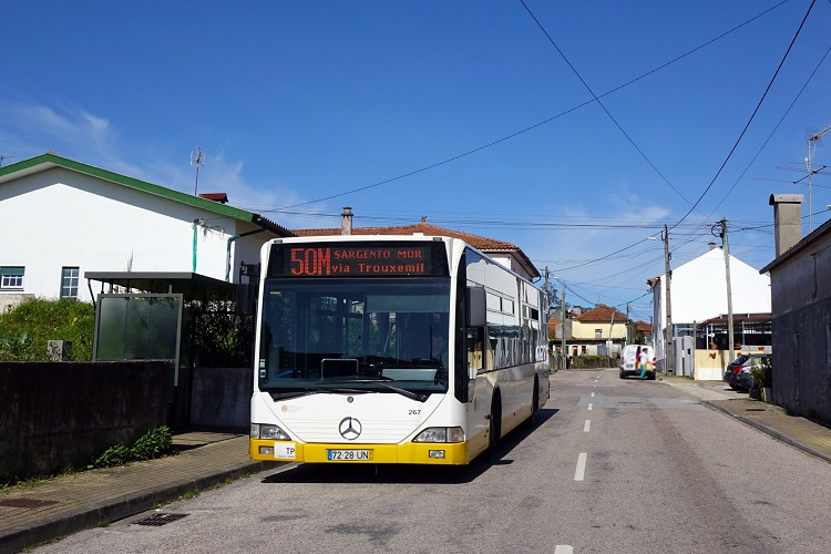 Rádio Regional do Centro: Falhas na Linha 39 dos SMTUC deixam Vilela e Torre de Vilela sem transporte