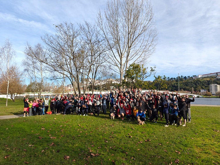 Rádio Regional do Centro: Coimbra Trail Running une desporto e solidariedade para recuperar a Serra da Lousã
