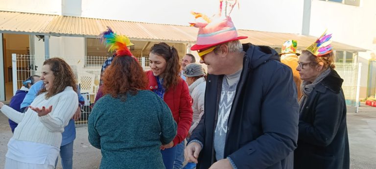 Rádio Regional do Centro: Fundação ADFP aposta no riso como ferramenta de recuperação emocional
