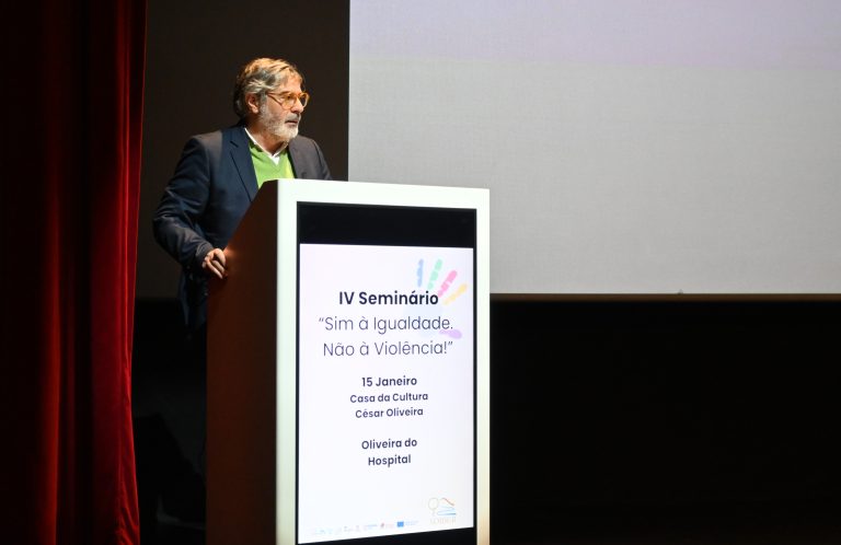 Rádio Regional do Centro: Oliveira do Hospital reforça compromisso com igualdade de género e a não-violência