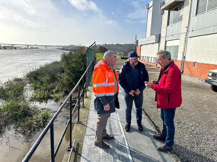 Rádio Regional do Centro: Várias freguesias de Montemor-o-Velho mantêm-se sem energia eléctrica