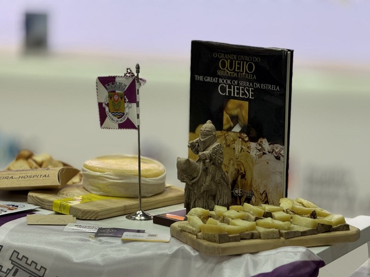 Rádio Regional do Centro: Oliveira do Hospital promove Festa do Queijo Serra da Estrela em Madrid