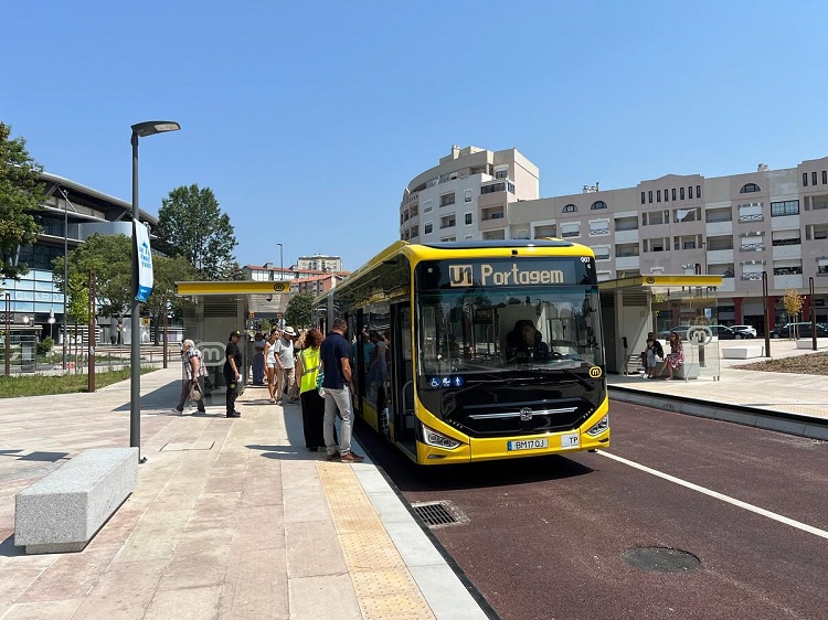 Rádio Regional do Centro: Mau tempo: Metro Mondego retoma gradualmente operação em Coimbra