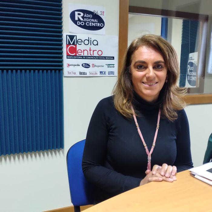 Rádio Regional do Centro: Regina Bento é a nova Directora de Recursos Humanos da ULS de Coimbra