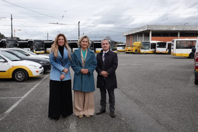 Rádio Regional do Centro: Novo Conselho de Administração dos SMTUC tomou hoje posse