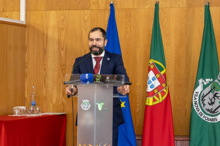 Rádio Regional do Centro: Vila Nova de Poiares celebrou 128 anos de autonomia