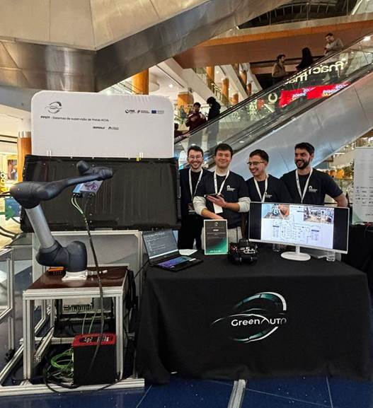Rádio Regional do Centro: ISEC-IPC participou na GreenAuto Experience