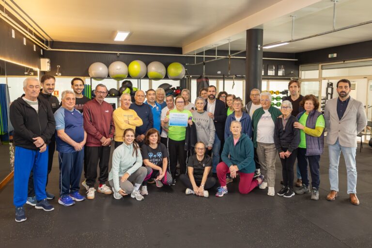 Rádio Regional do Centro: Poiares no pódio europeu do envelhecimento activo