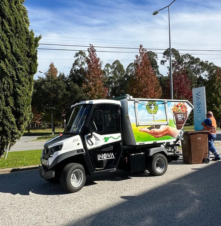 Rádio Regional do Centro: Cantanhede recolhe mais biorresíduos que nunca