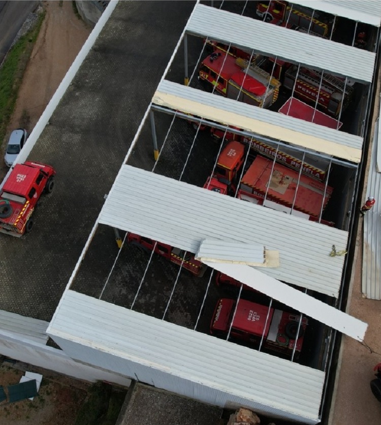 Rádio Regional do Centro: Bombeiros Voluntários de Penela com prejuízos de meio milhão de euros