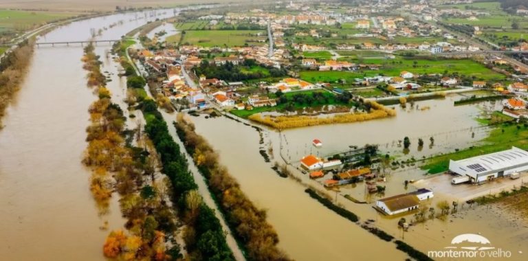 Rádio Regional do Centro: Canal de rega do Mondego deverá estar pronto a 1 de Maio