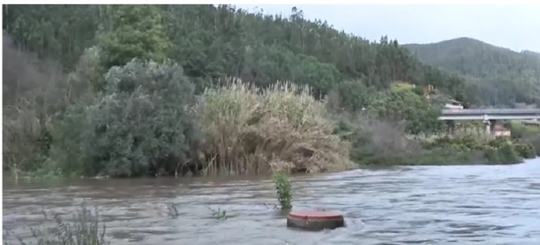 Rádio Regional do Centro: Apesar da chuva, rio Ceira não voltou a inundar o Cabouco