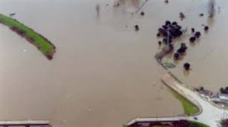 Rádio Regional do Centro: Margem direita do rio tem novo rombo no Baixo Mondego