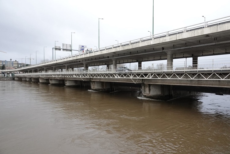 Rádio Regional do Centro: Coimbra preparou sete locais para instalar pessoas em caso de inundações